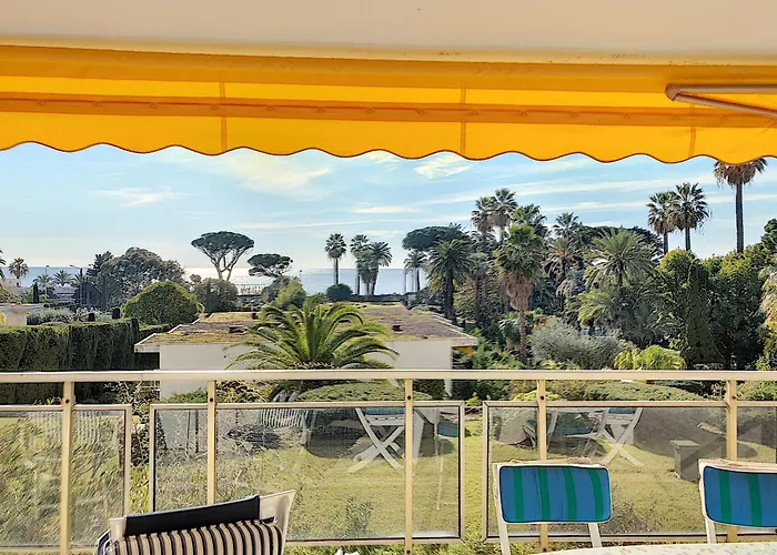 Terrasse Vue Mer, Proche Plages, Piscine 258L Tvlv