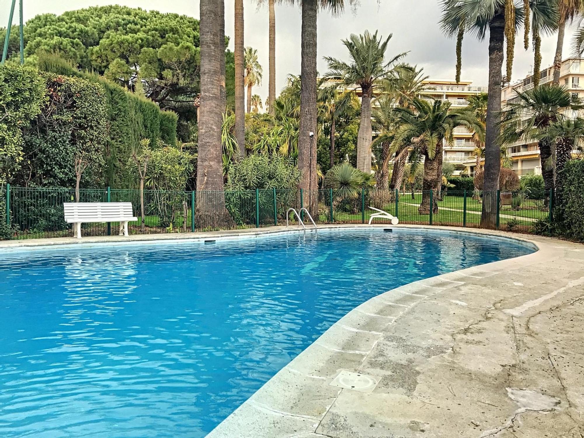 Terrasse Vue Mer, Proche Plages, Piscine 258l Tvlv Apartment *