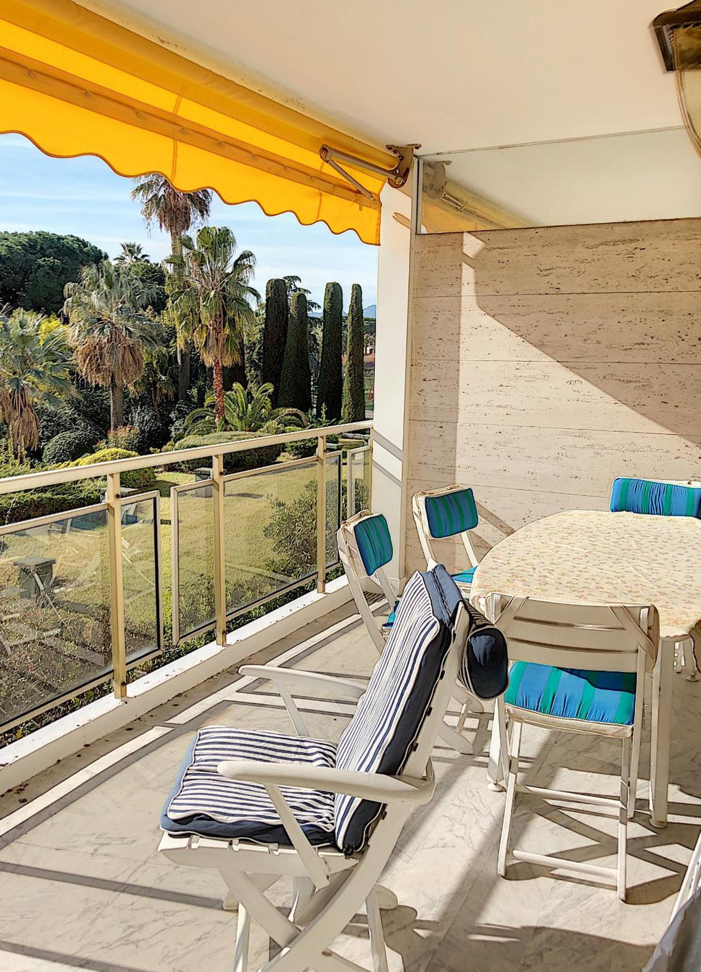 Apartment Terrasse Vue Mer, Proche Plages, Piscine 258l Tvlv Cannes