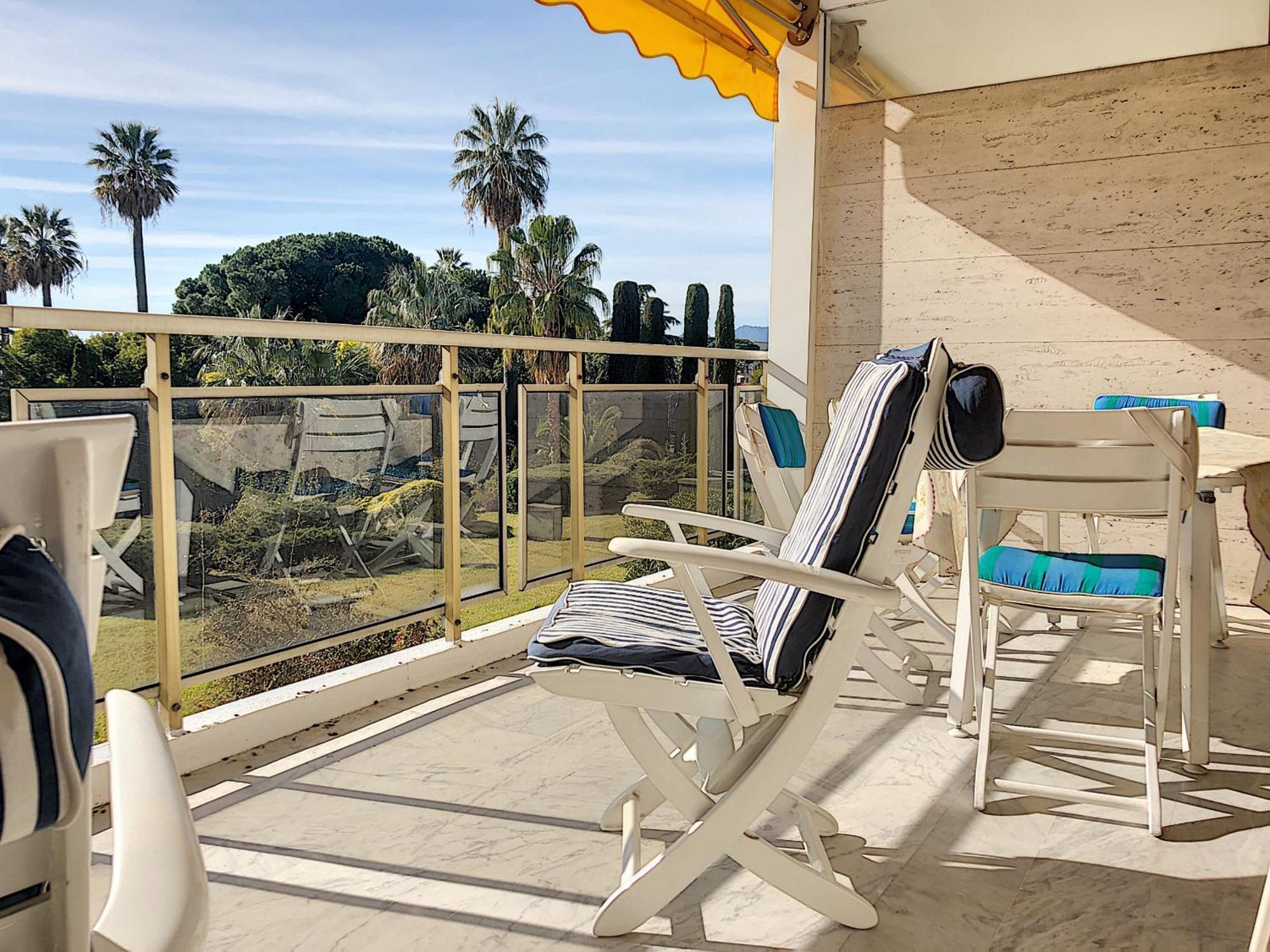 Apartment Terrasse Vue Mer, Proche Plages, Piscine 258l Tvlv