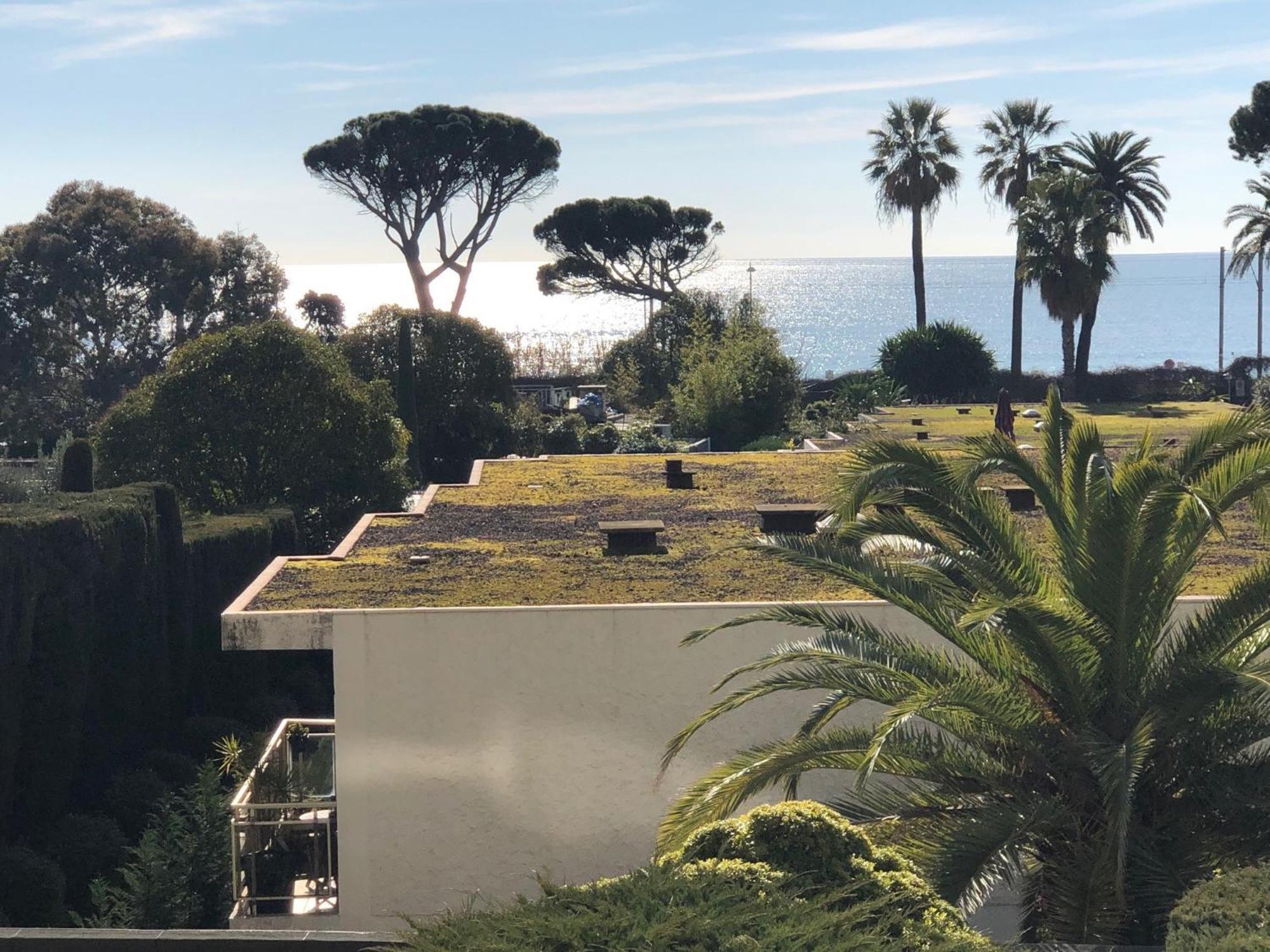 Terrasse Vue Mer, Proche Plages, Piscine 258l Tvlv * Cannes